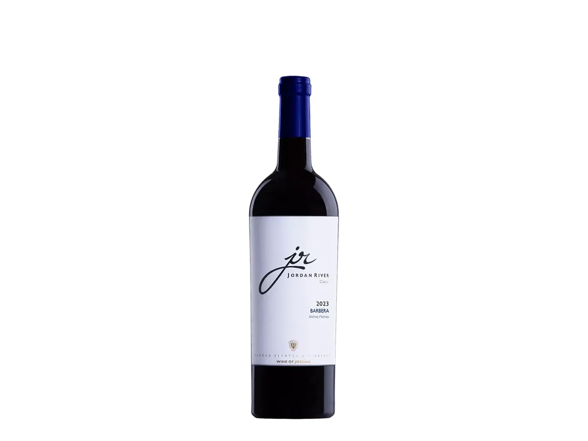 JORDAN RIVER クラシック・バルベーラ（ JORDAN RIVER CLASSIC BARBERA）
