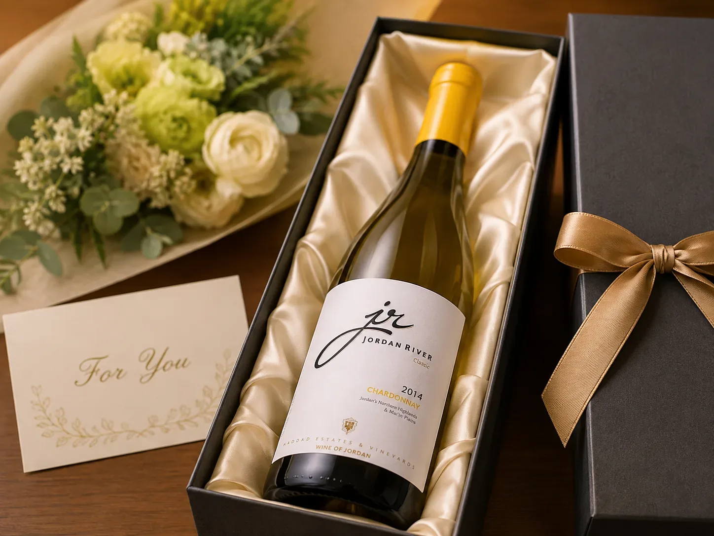 プレゼントにJORDAN RIVER クラシック・シャルドネ（ JORDAN RIVER CLASSIC CHARDONNAY）