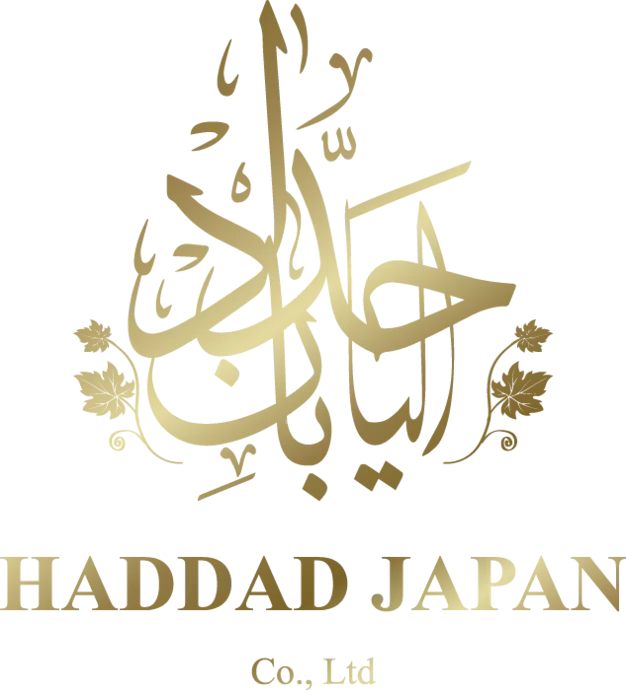 Haddad Japan logo
